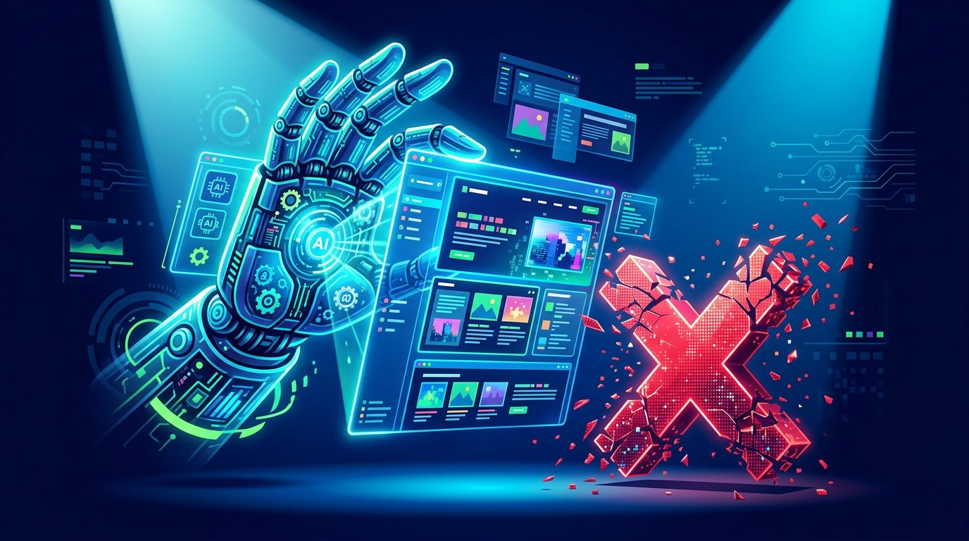 AI Website Design Generators: What They Can and Cannot Do