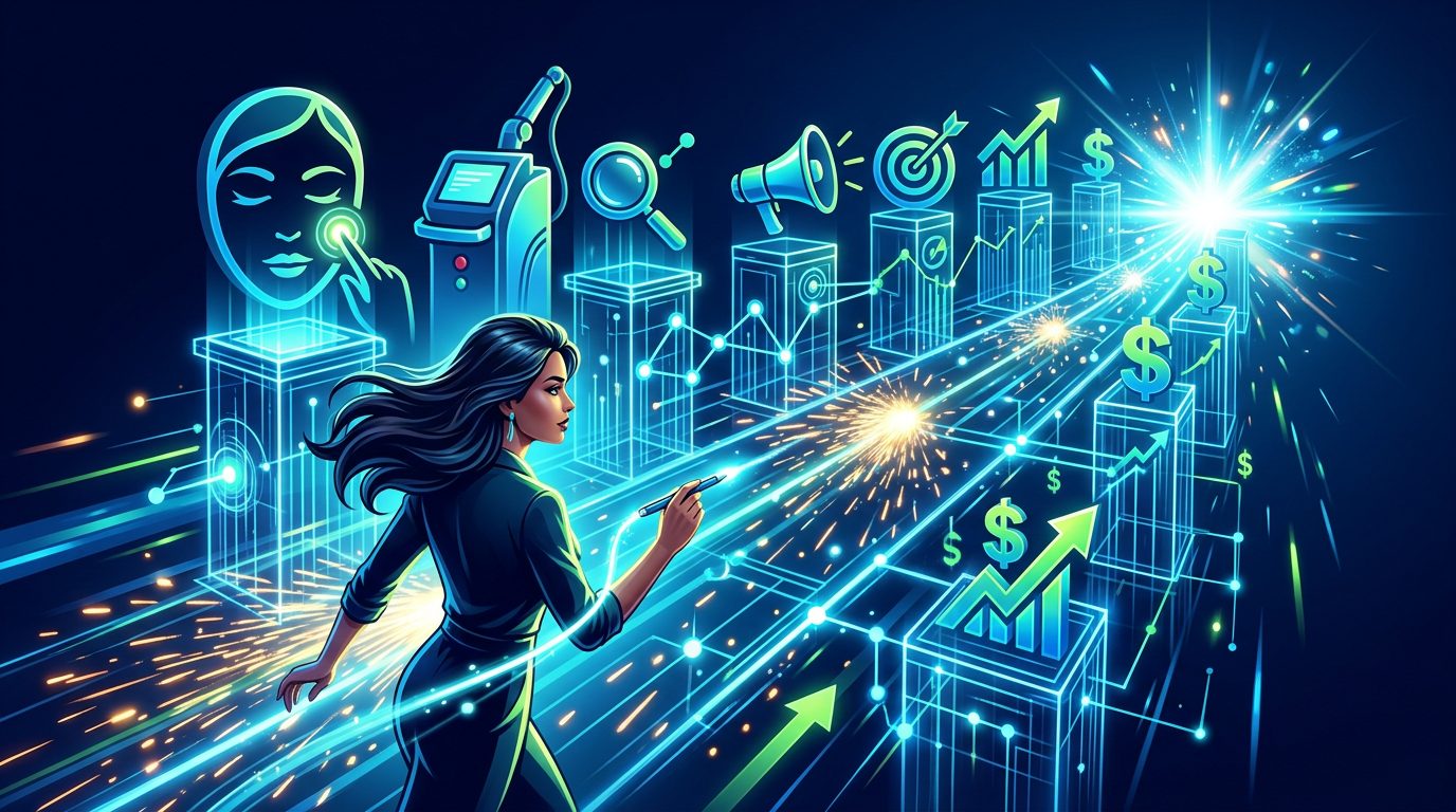 Med Spa Marketing Strategy: The Complete 2026 Framework