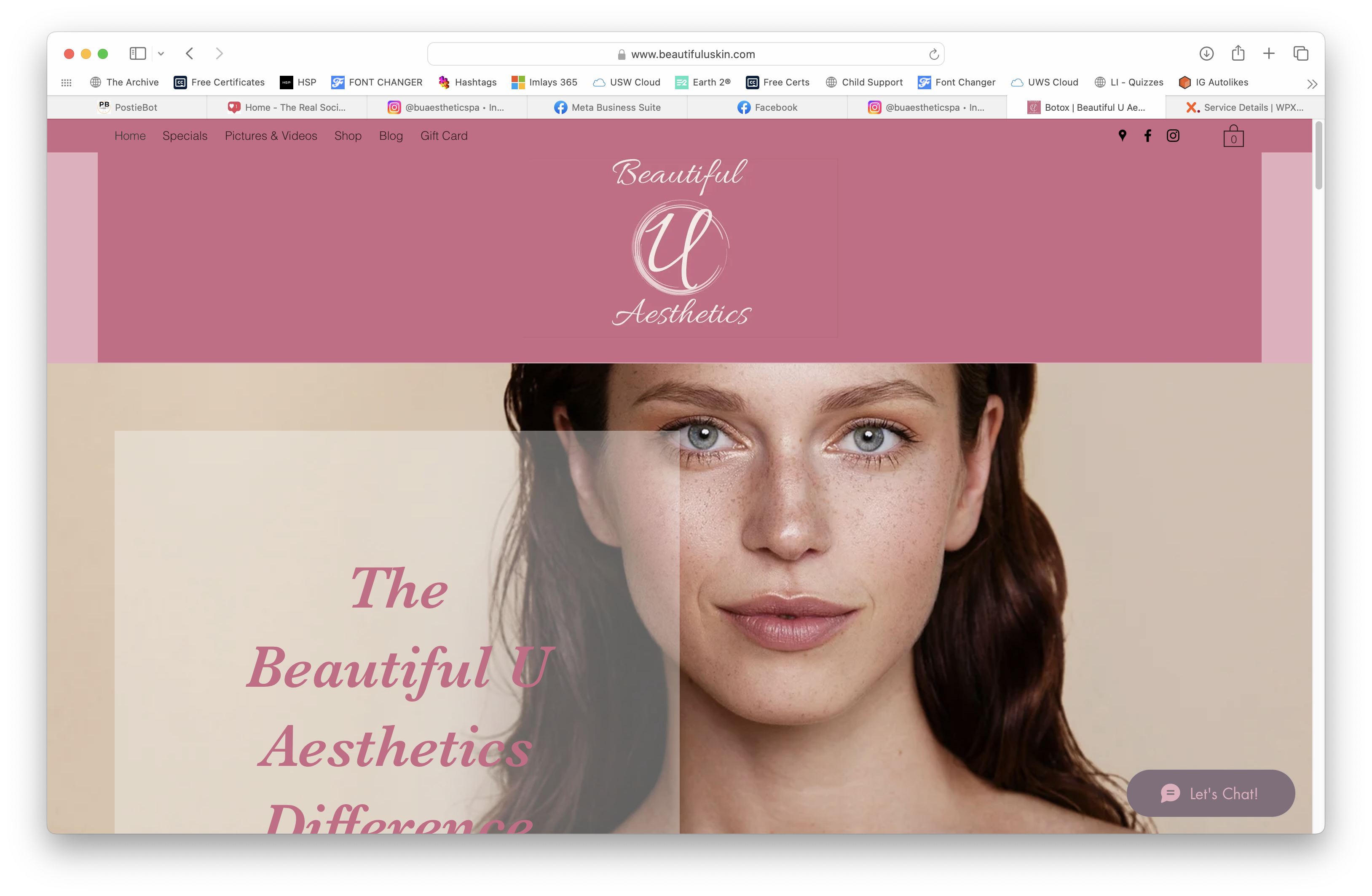 Columbus Web Design Project 1
