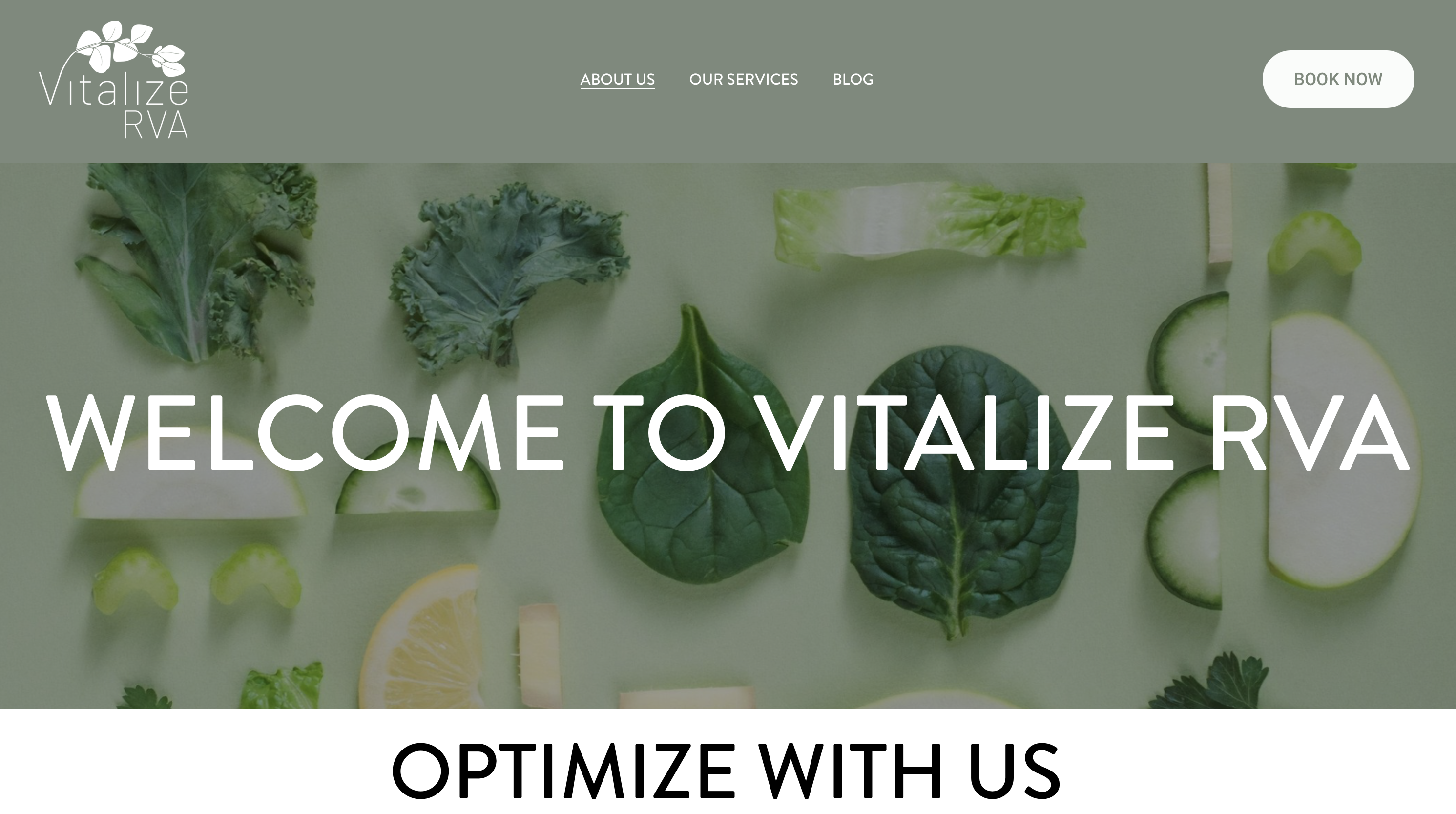 Columbus Web Design Project 10