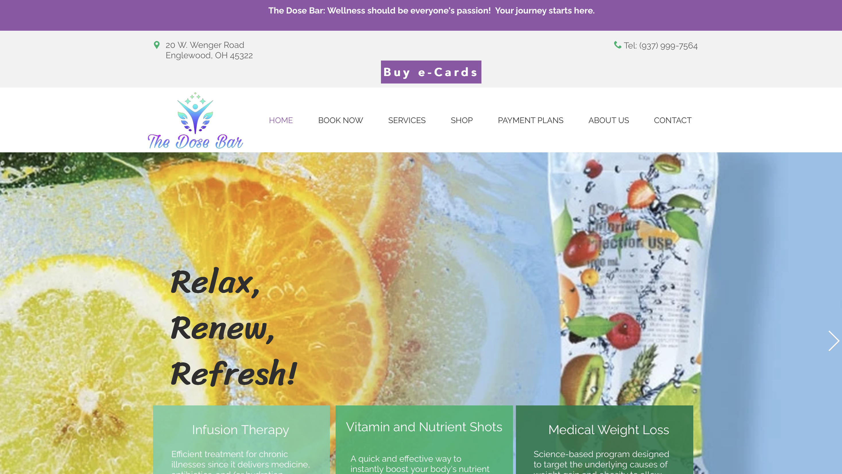 Columbus Web Design Project 106