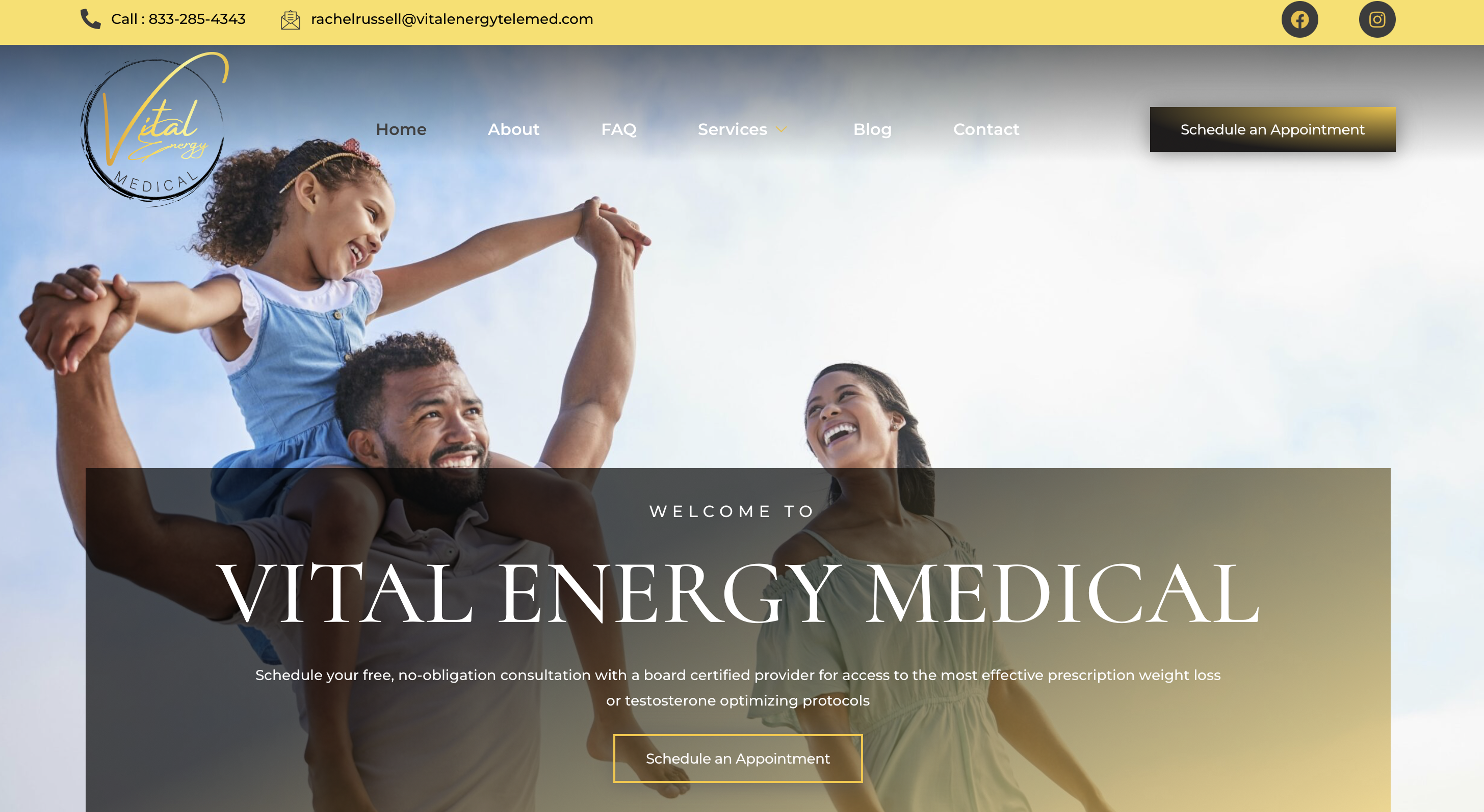 Columbus Web Design Project 108