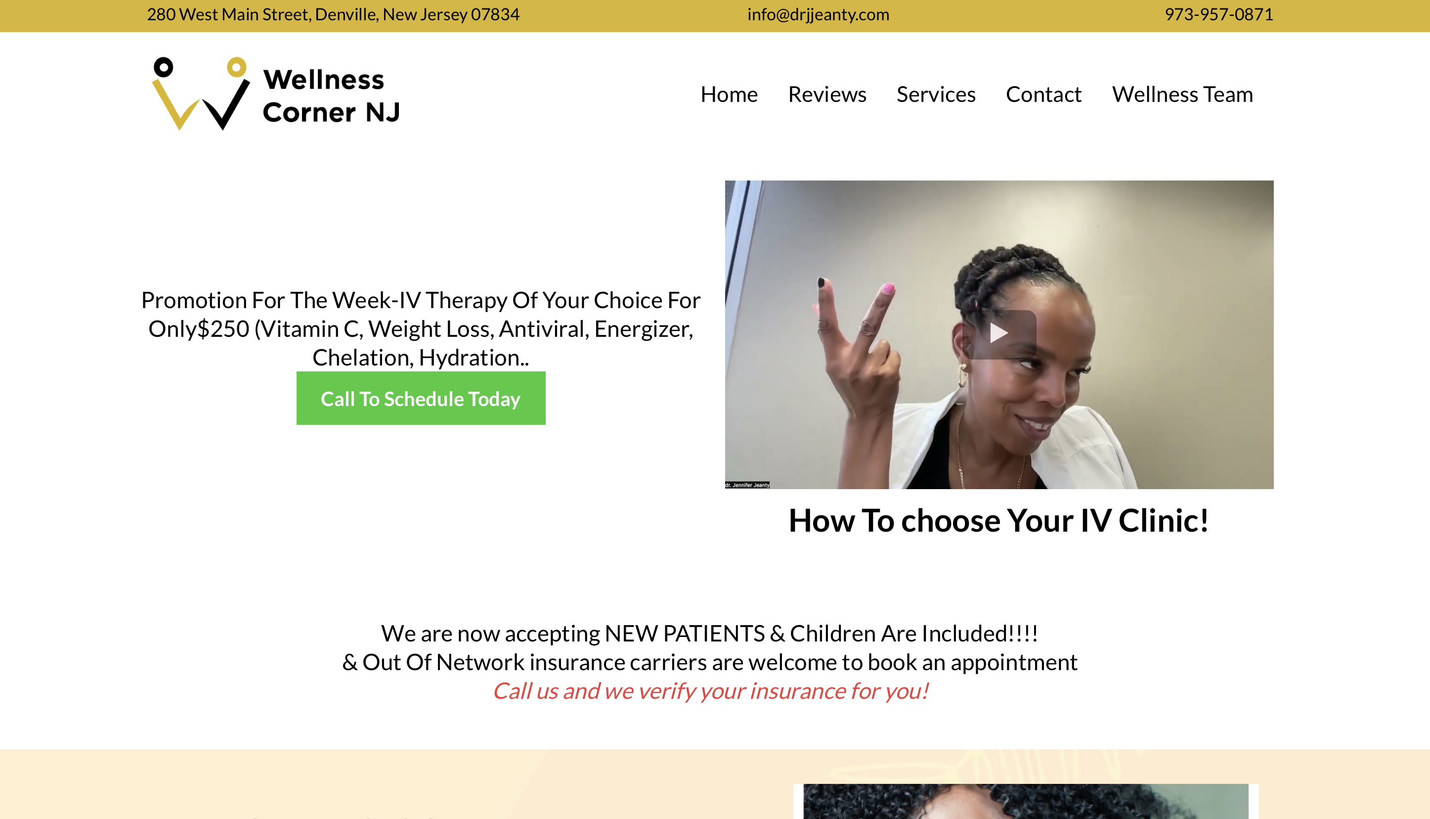 Columbus Web Design Project 109