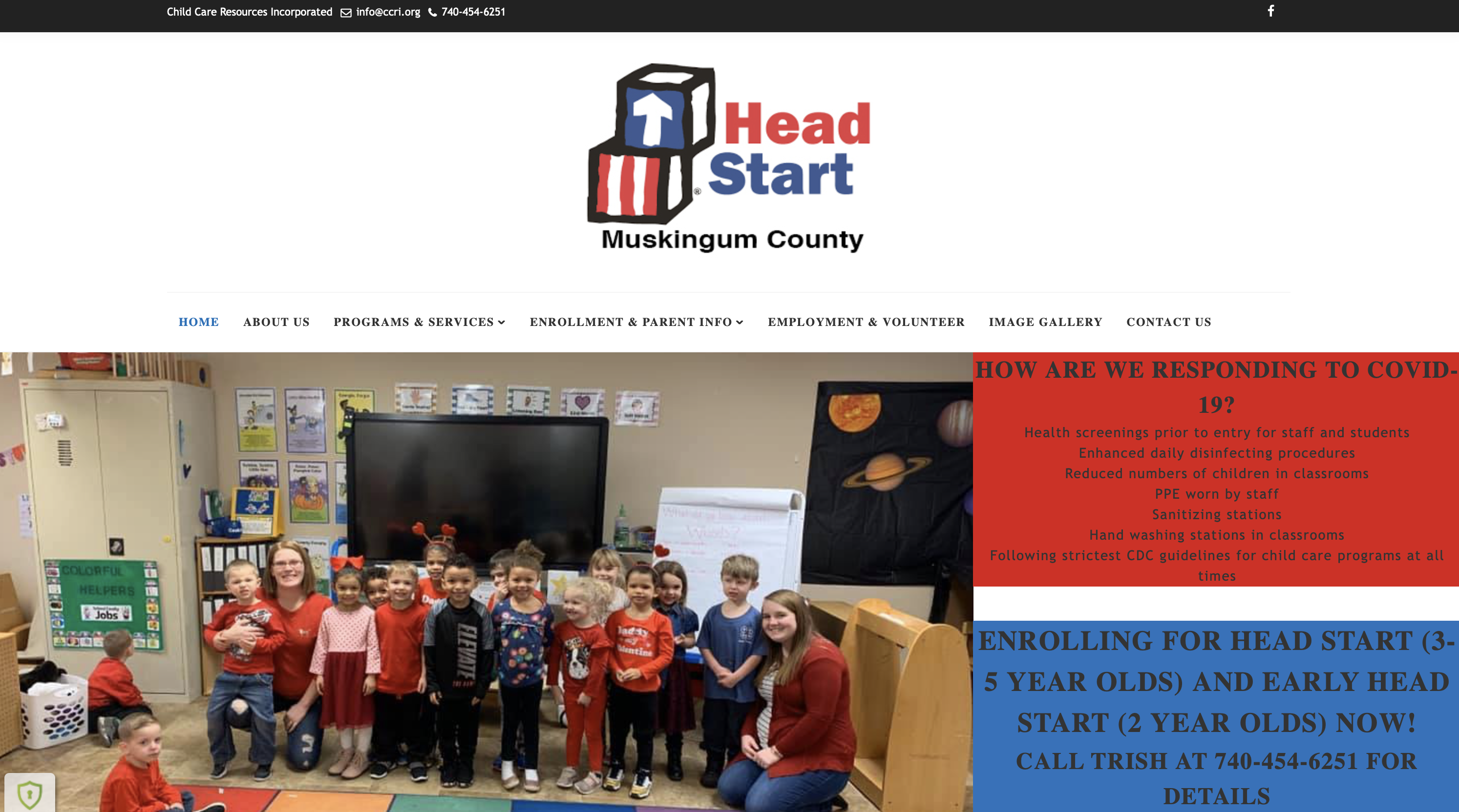 Columbus Web Design Project 110