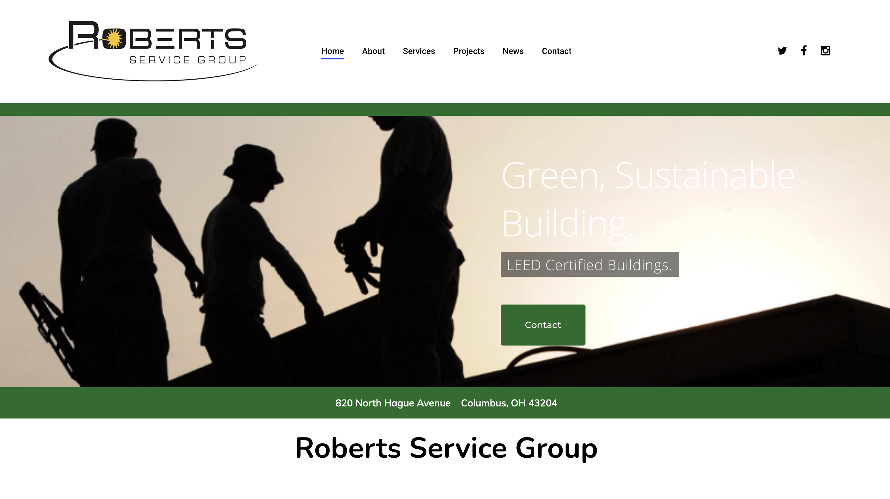 Columbus Web Design Project 114