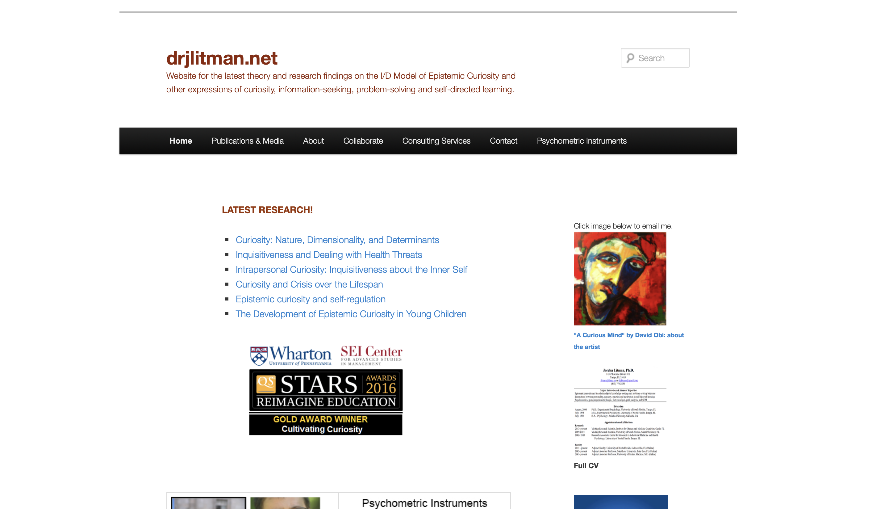 Medical Spa Website Design Example 5