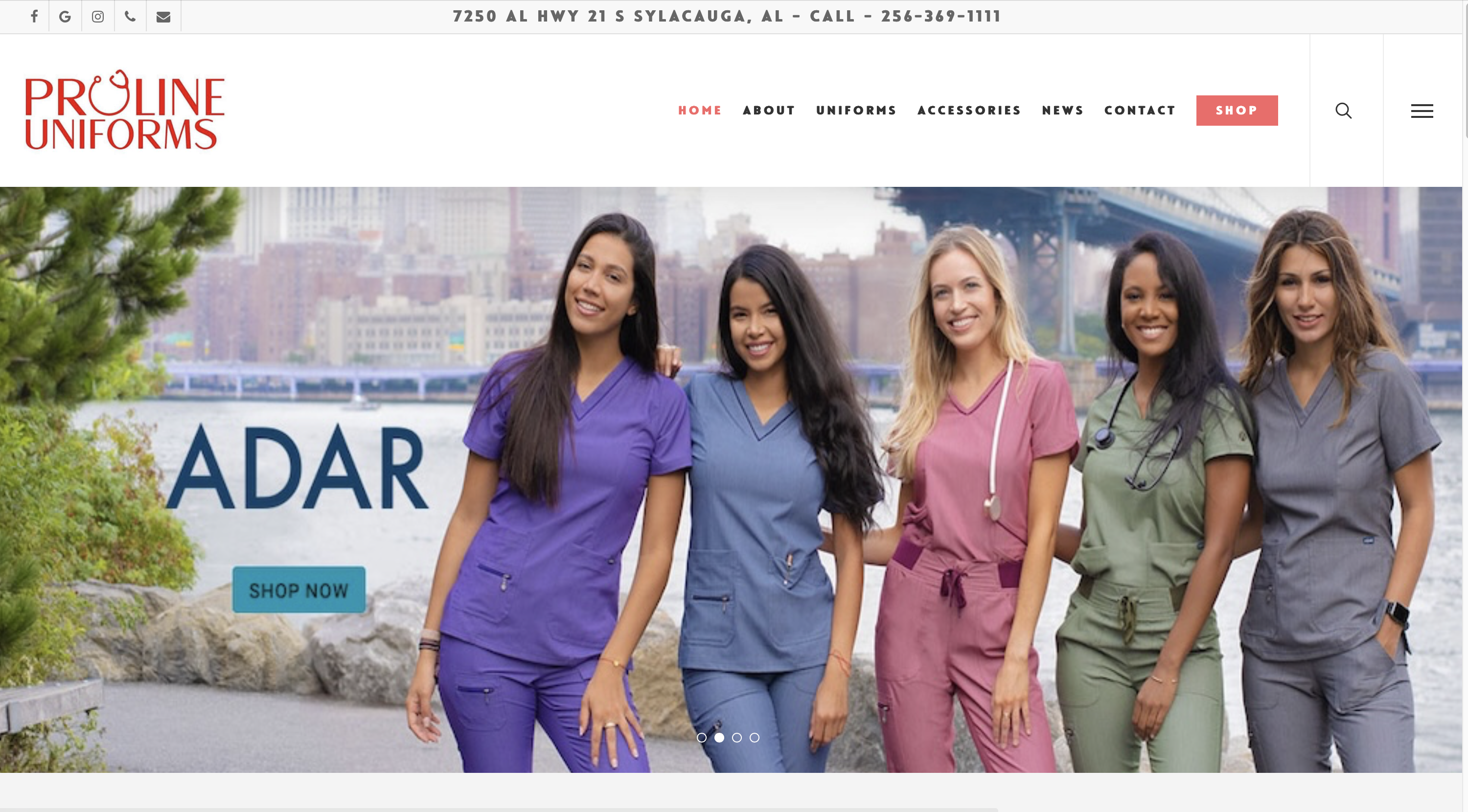 Columbus Web Design Project 14