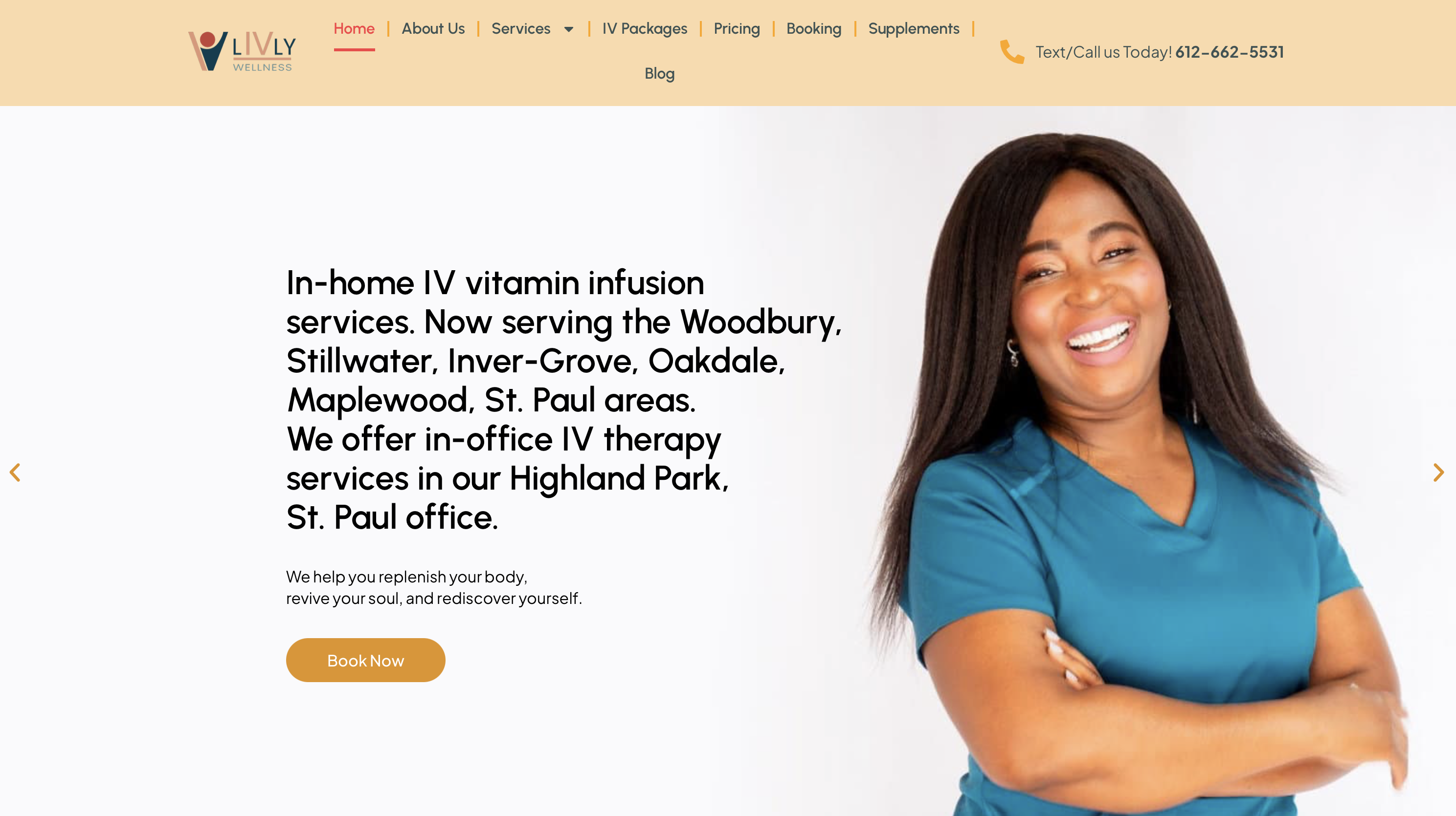 Columbus Web Design Project 19