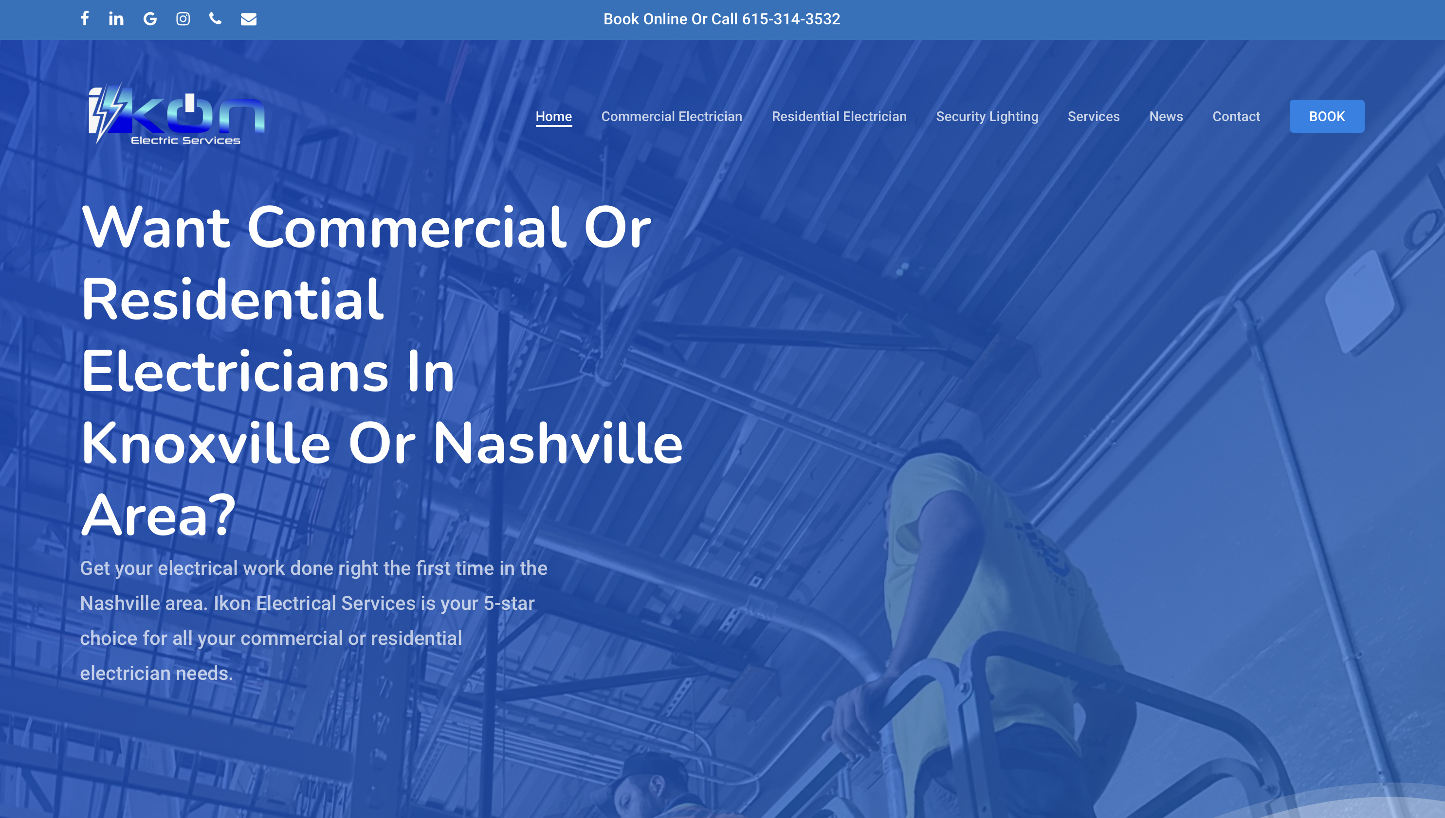 Columbus Web Design Project 20