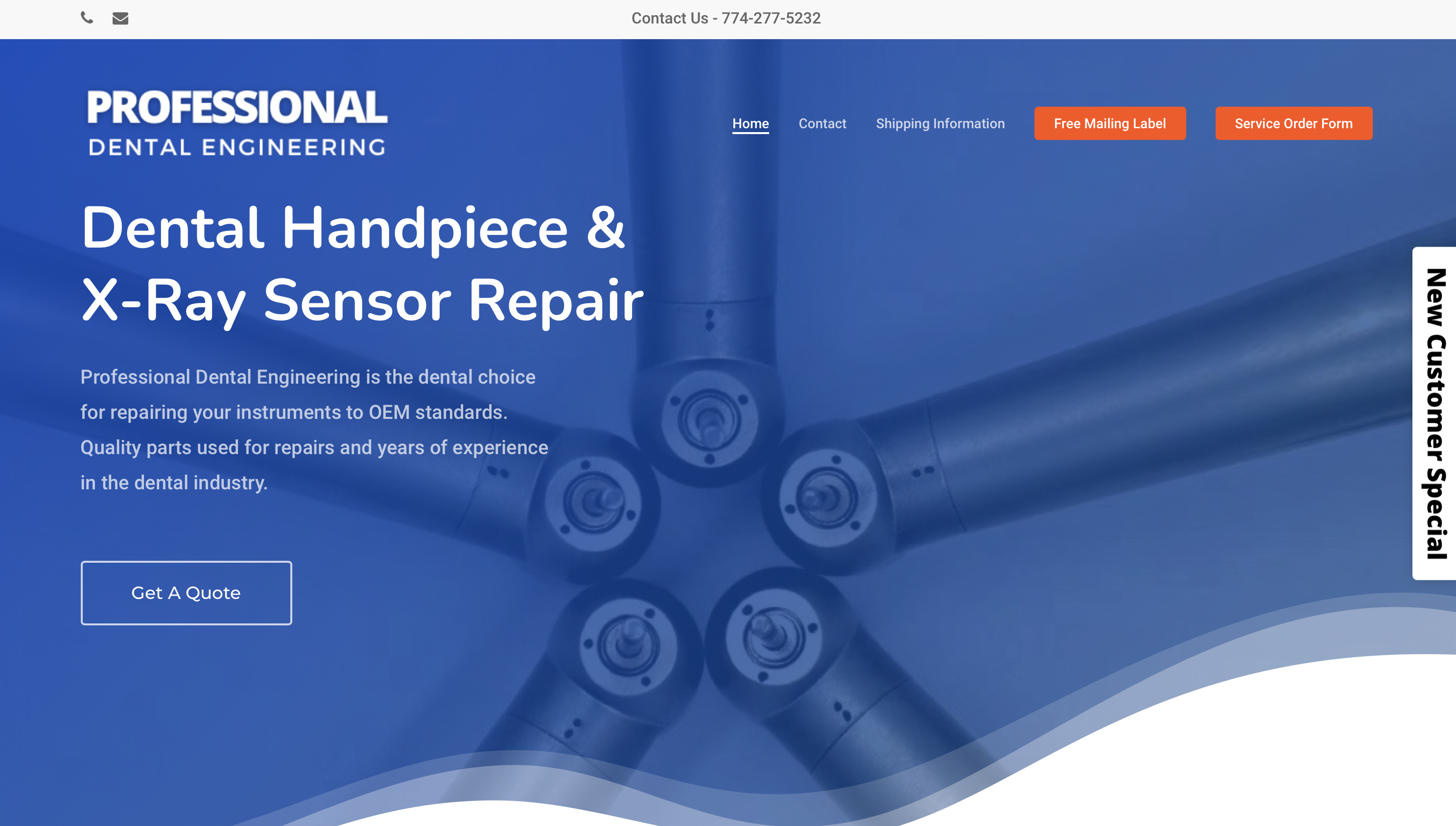 Columbus Web Design Project 23