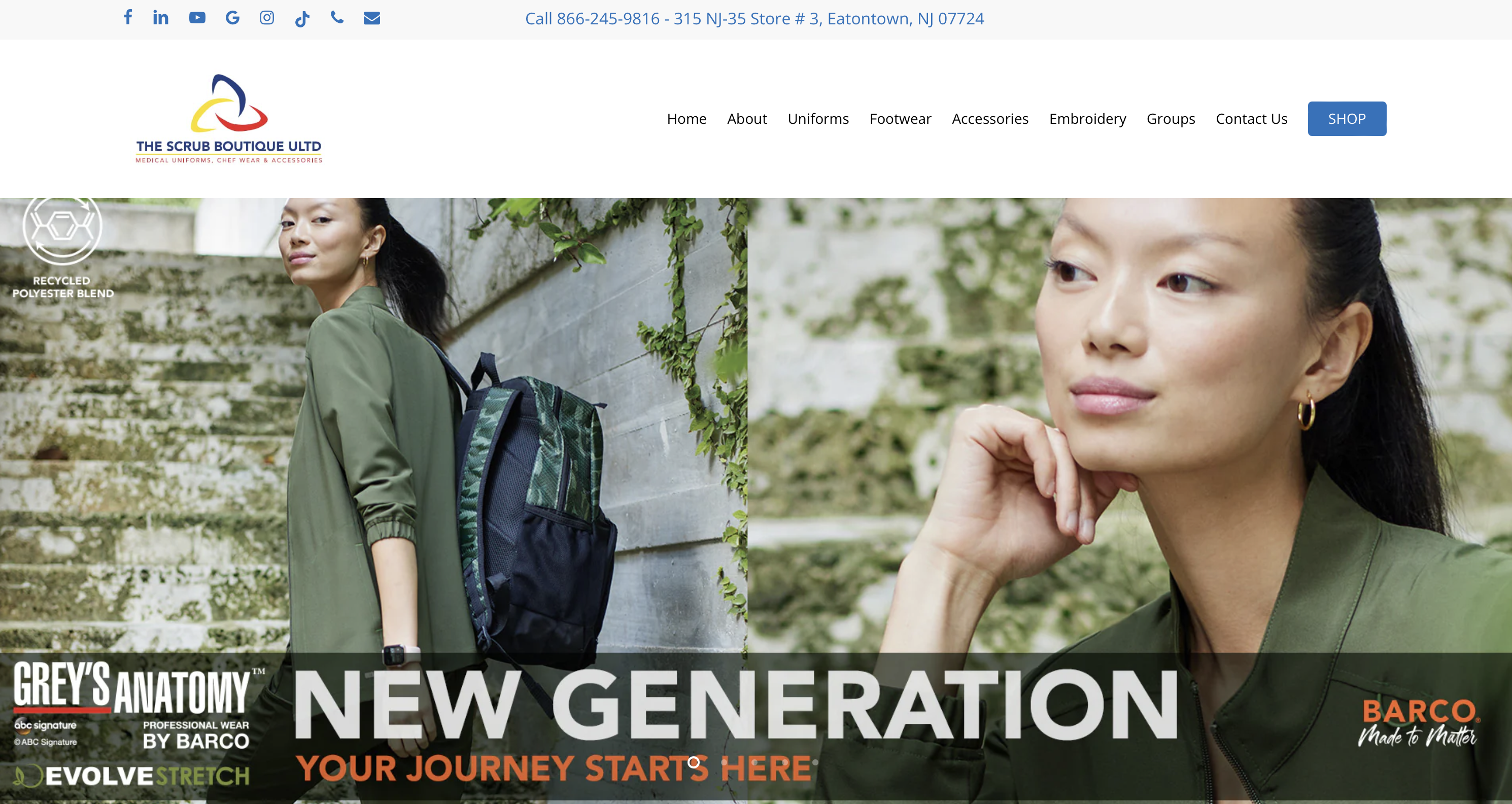 Columbus Web Design Project 24