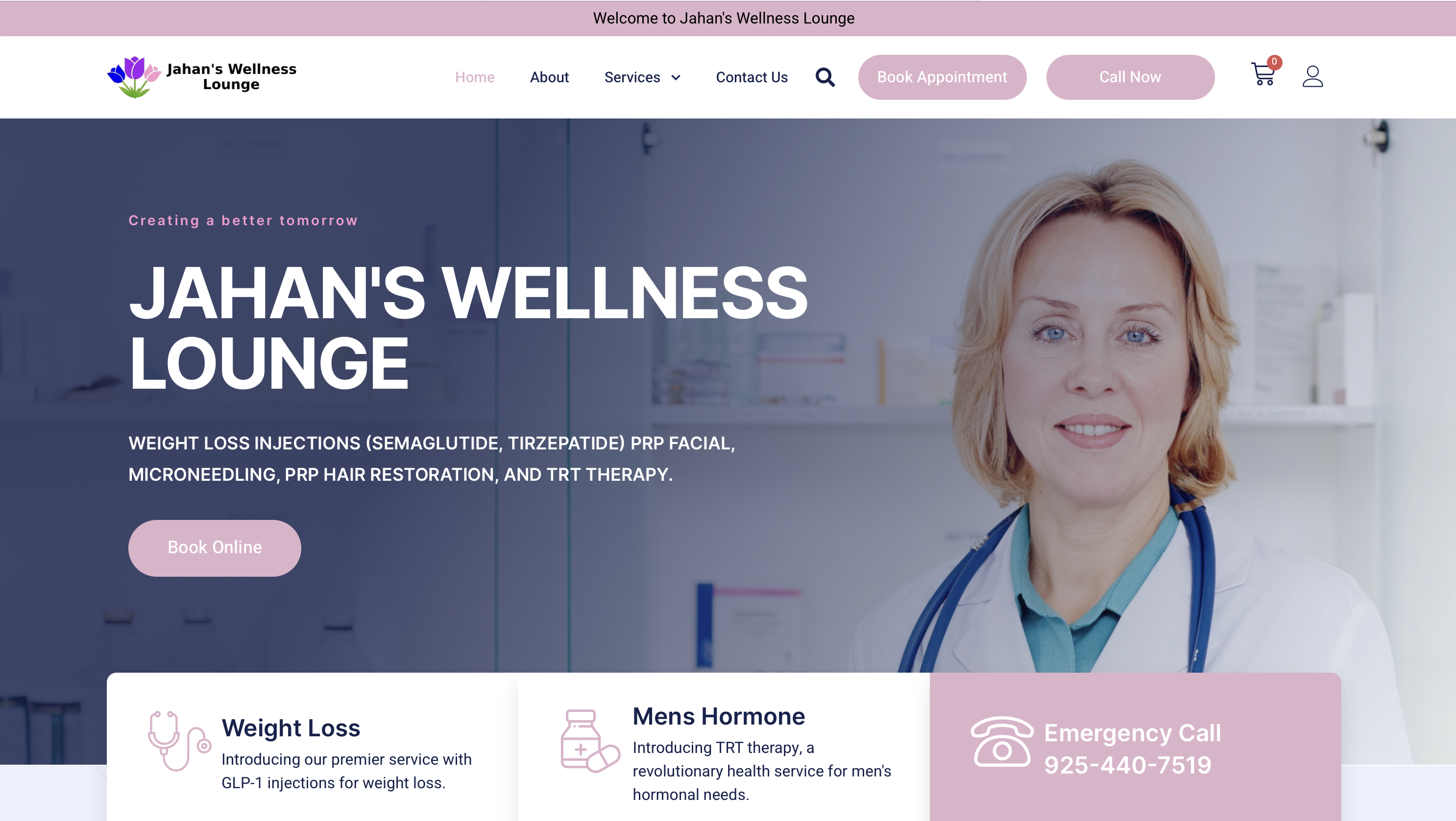 Columbus Web Design Project 25