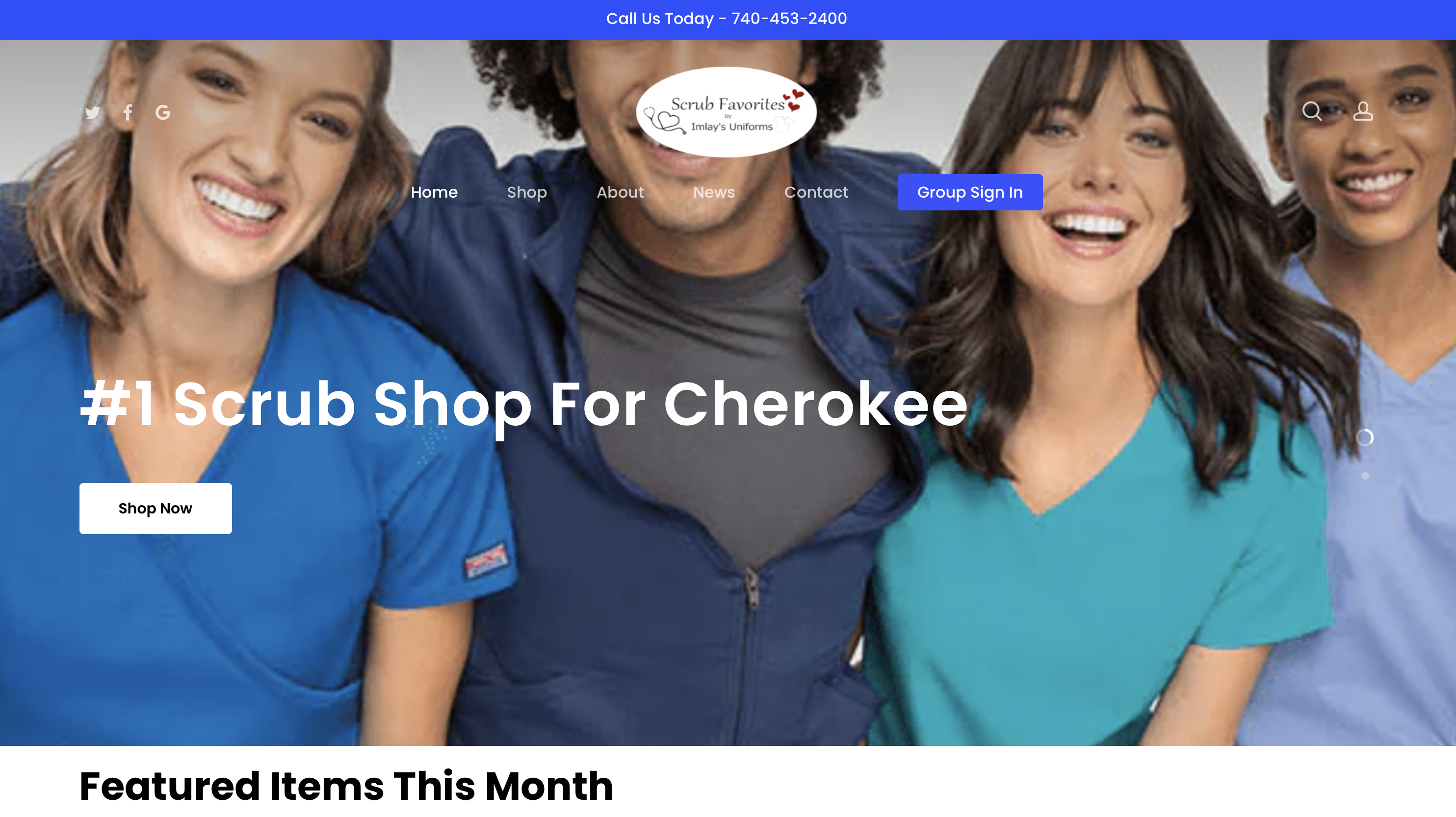 Columbus Web Design Project 27