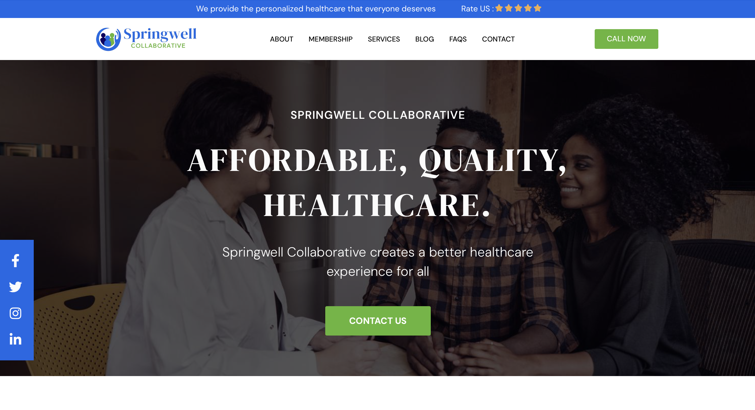 Columbus Web Design Project 29