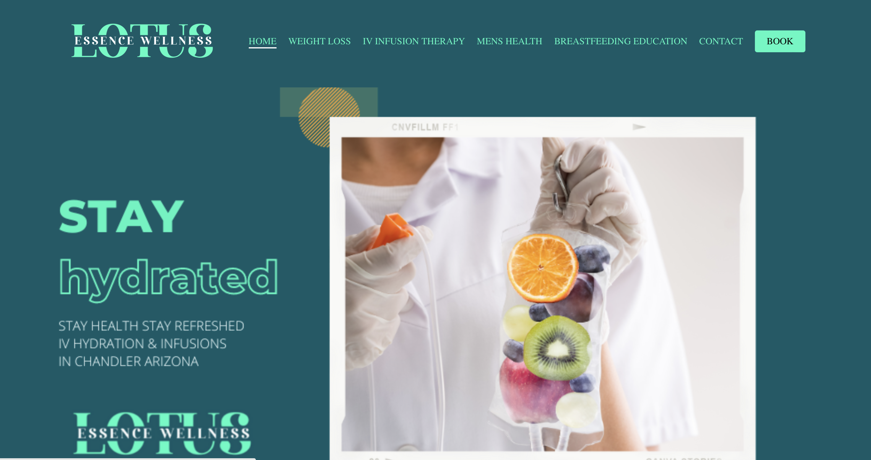 Columbus Web Design Project 31