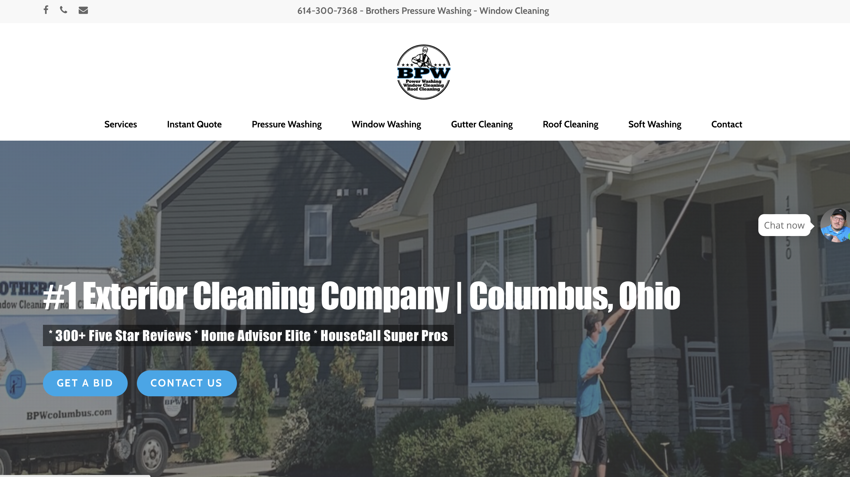 Columbus Web Design Project 35