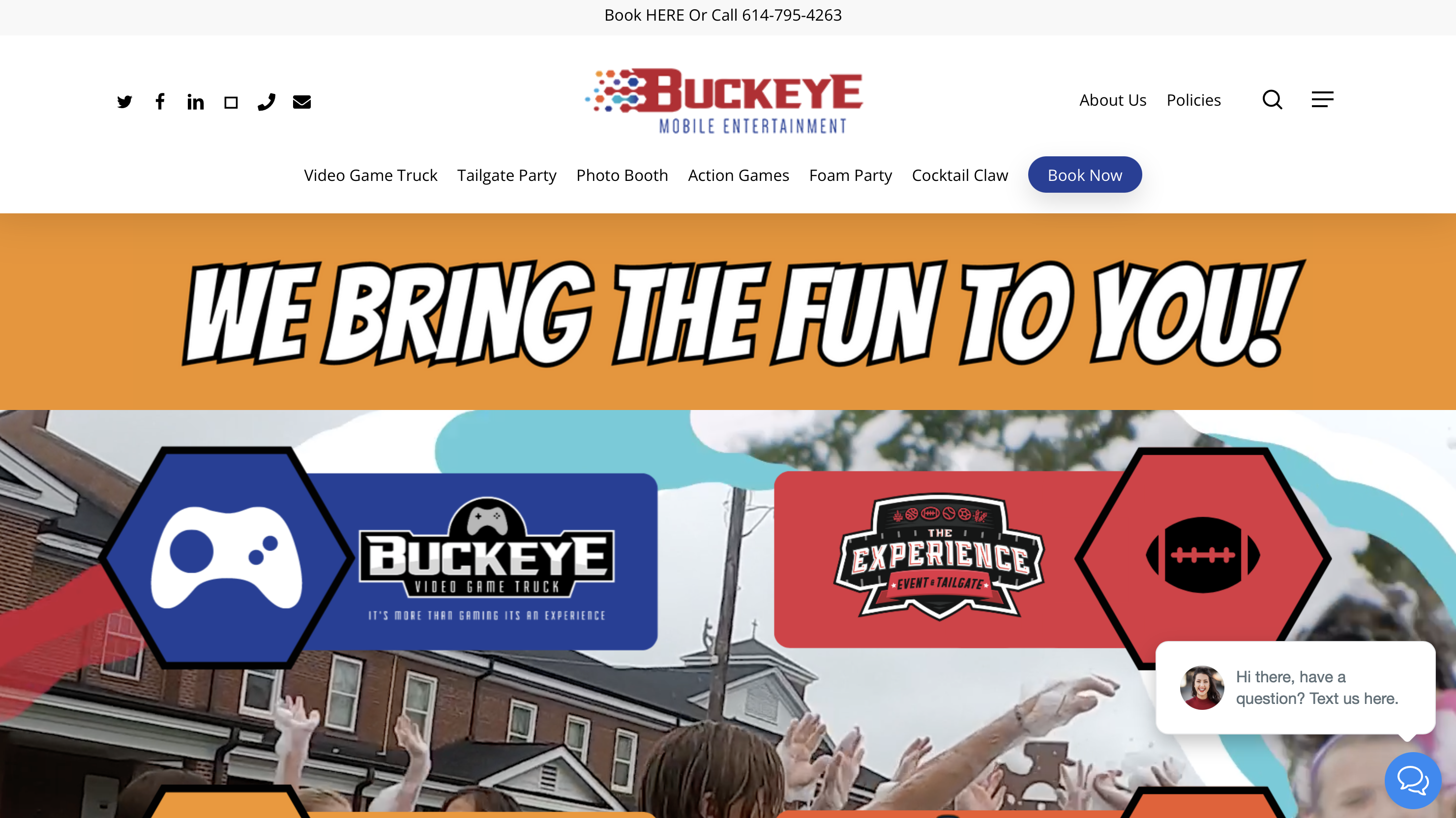 Columbus Web Design Project 36