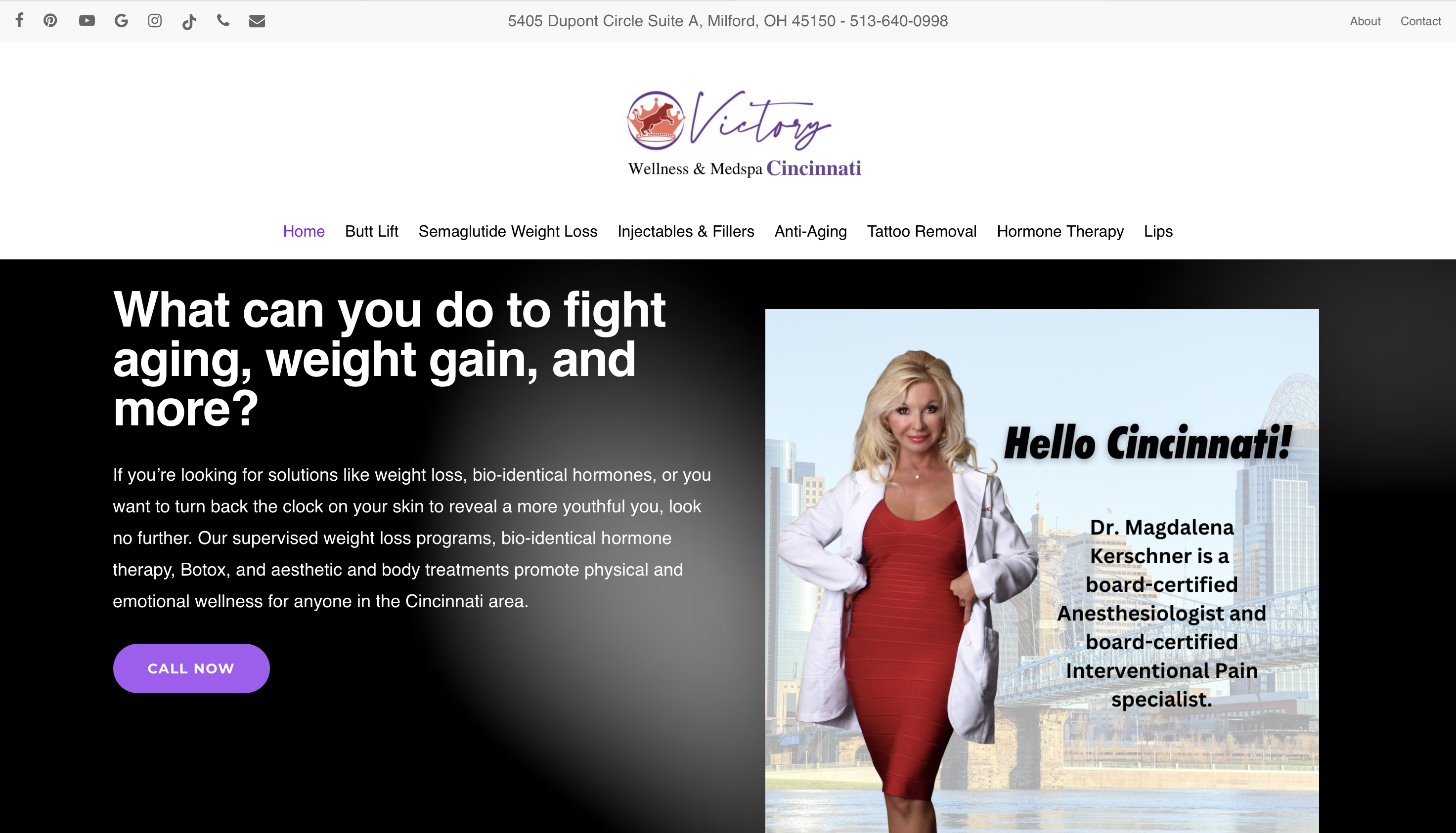 Columbus Web Design Project 39