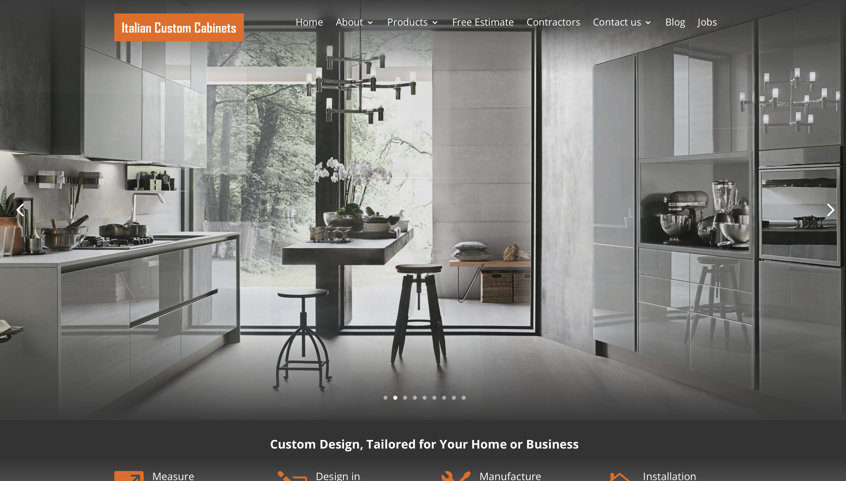 Columbus Web Design Project 41