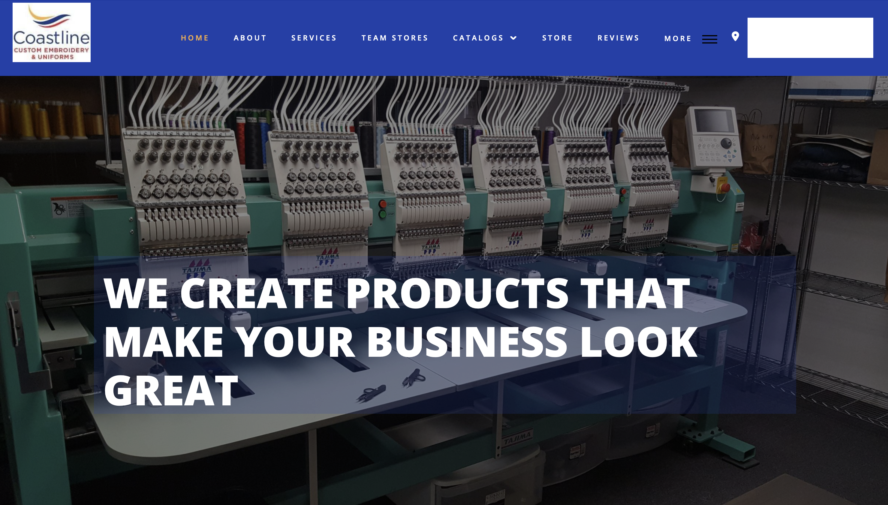 Psychiatric Clinic Website Design Example 6