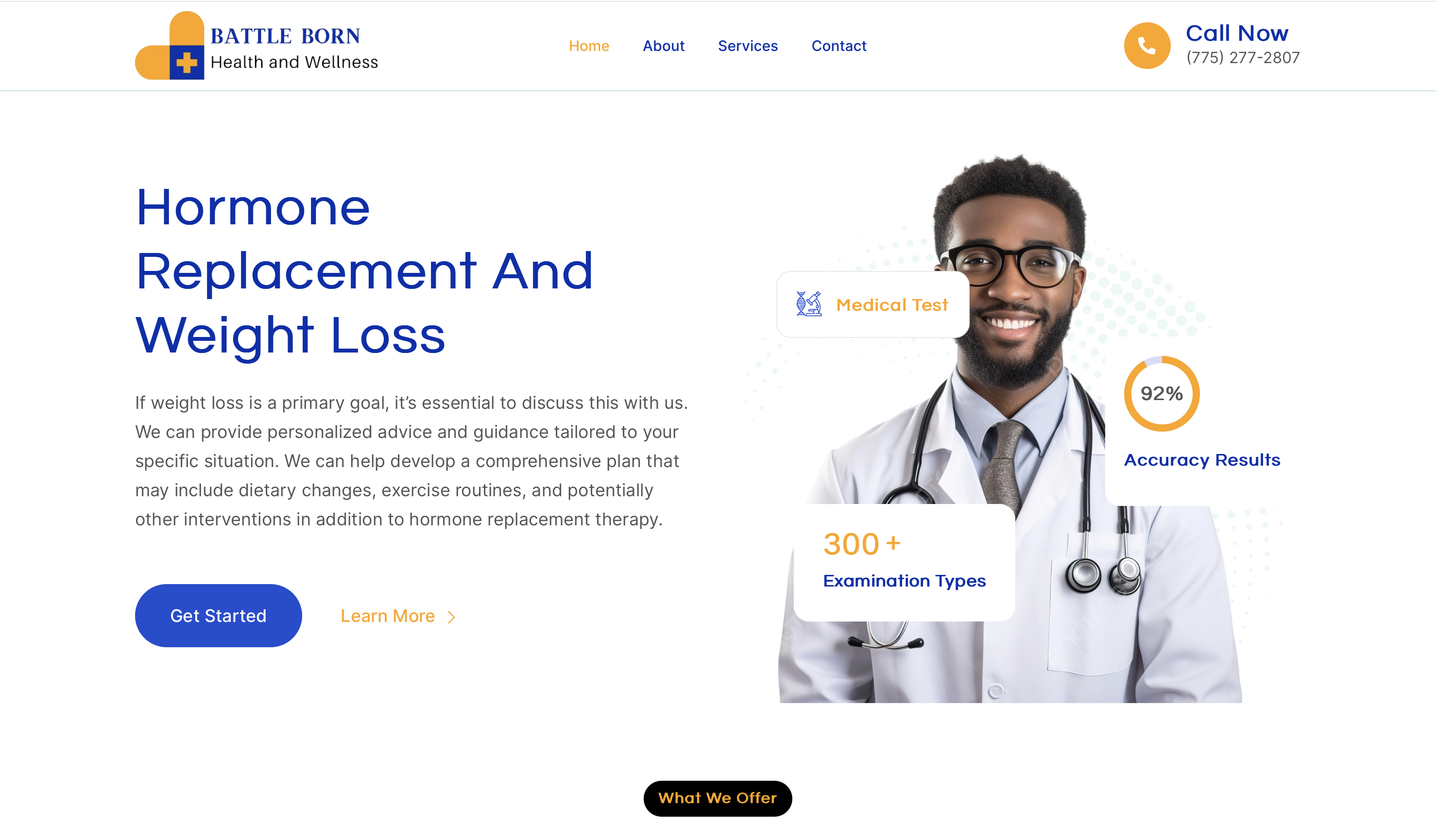 Columbus Web Design Project 51