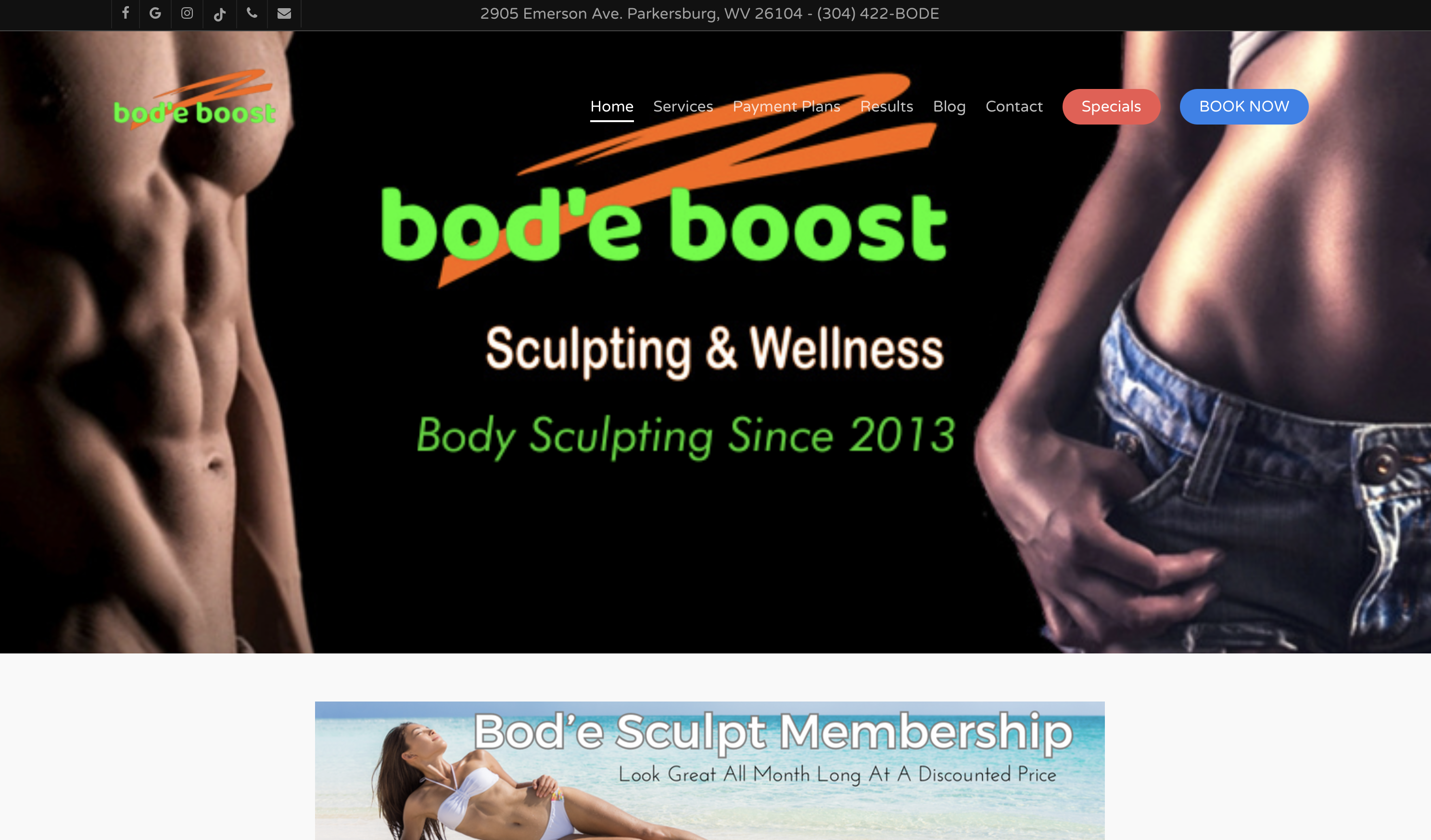 Columbus Web Design Project 53