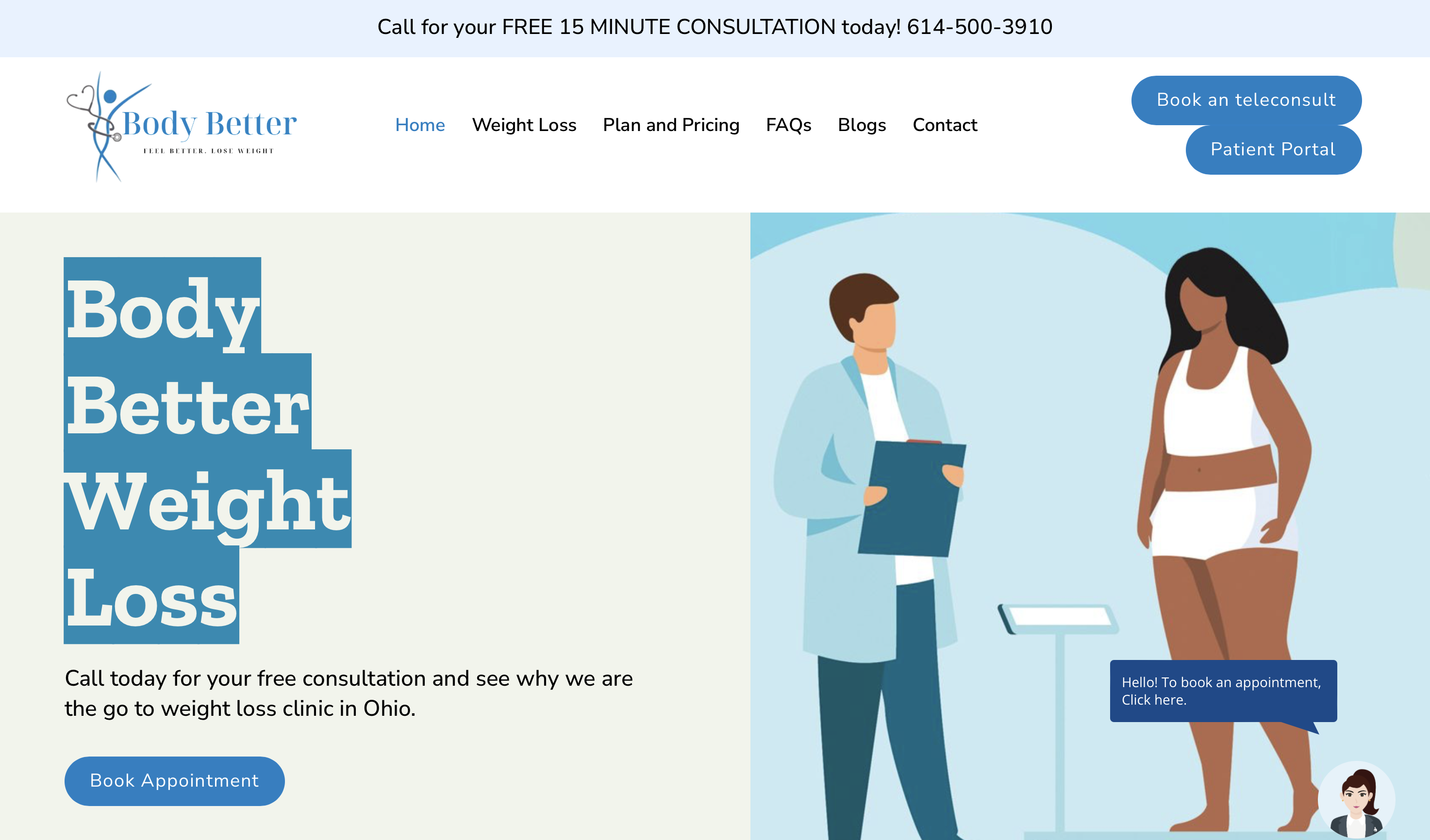 Columbus Web Design Project 54