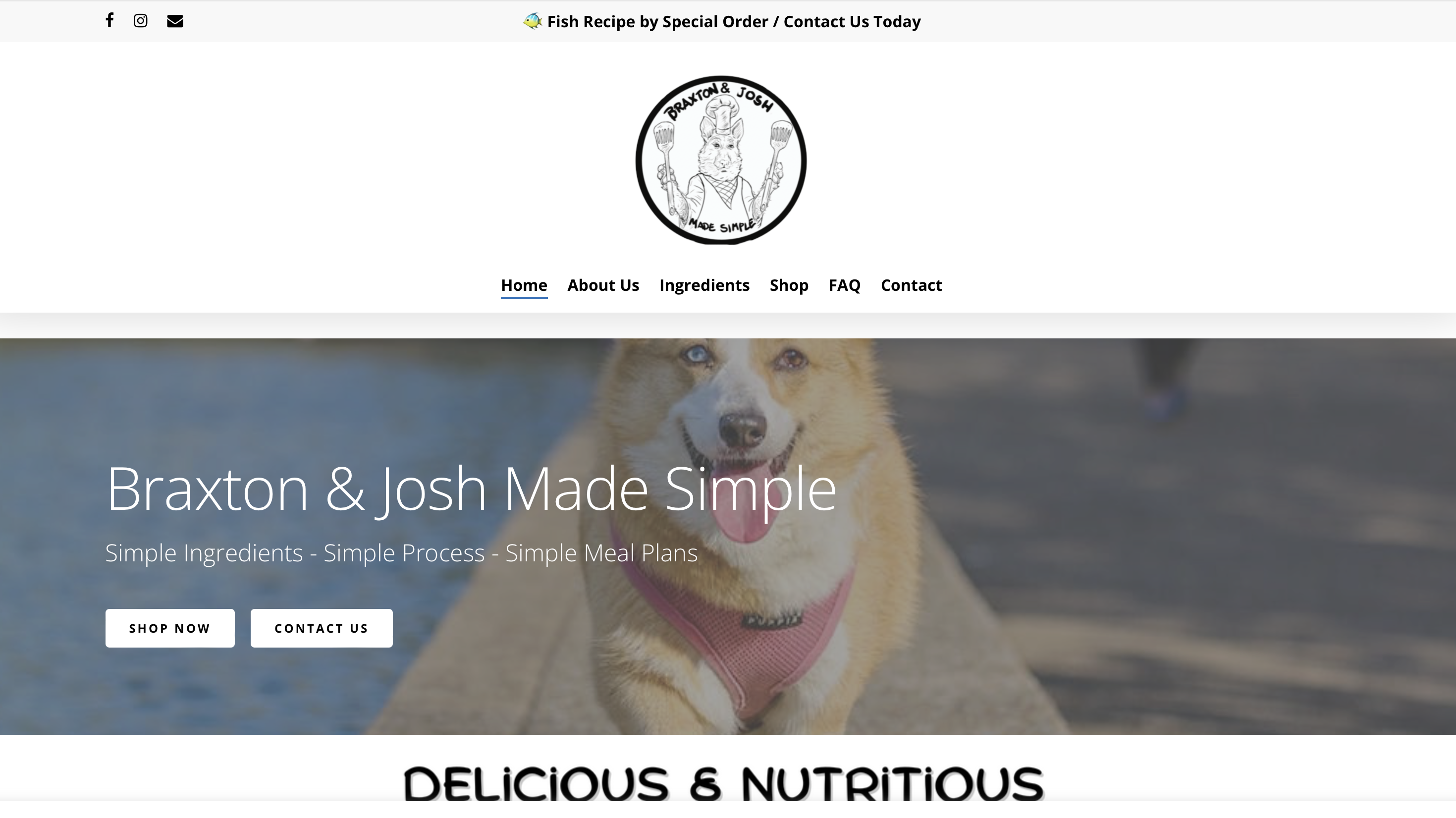 Columbus Web Design Project 55