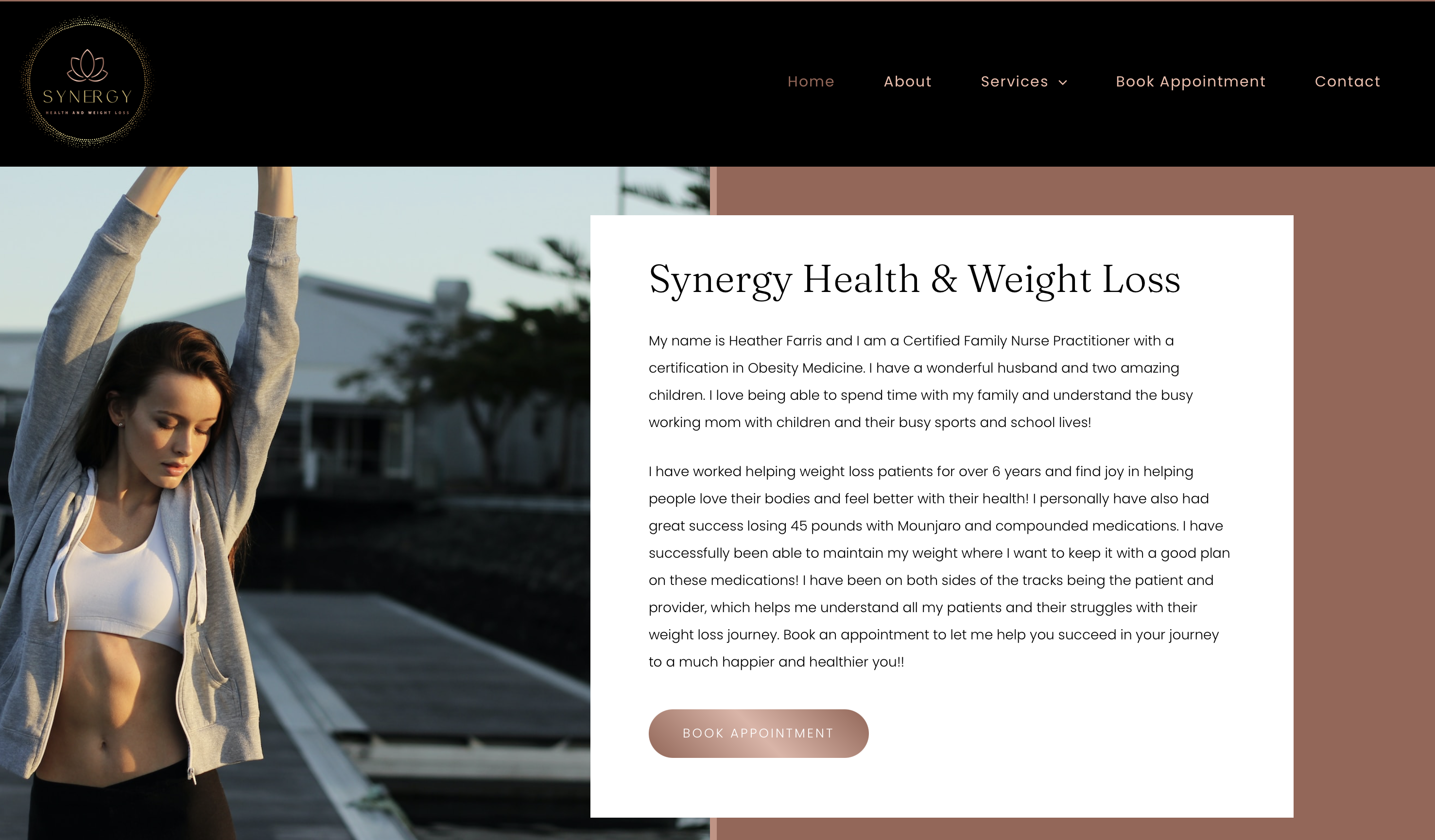 Columbus Web Design Project 57