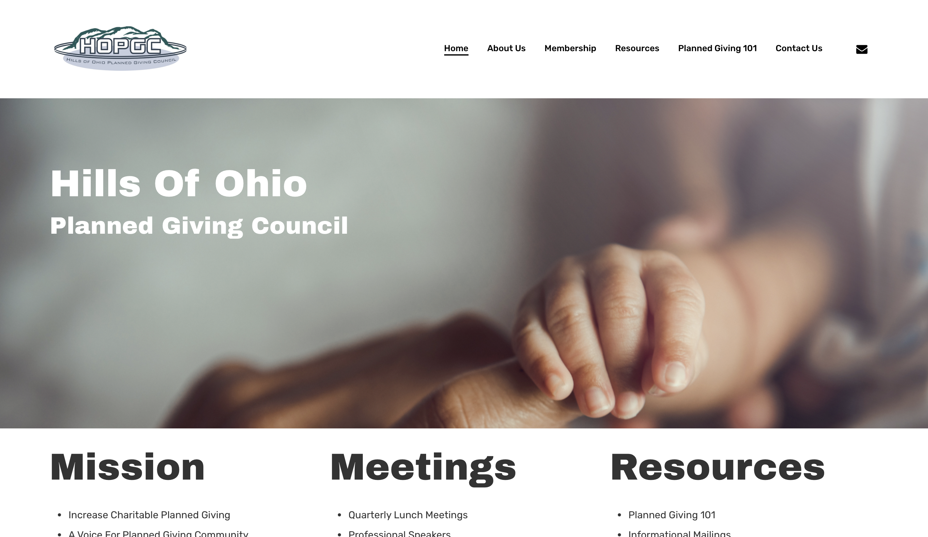 Hormone Clinic Website Design Example 6