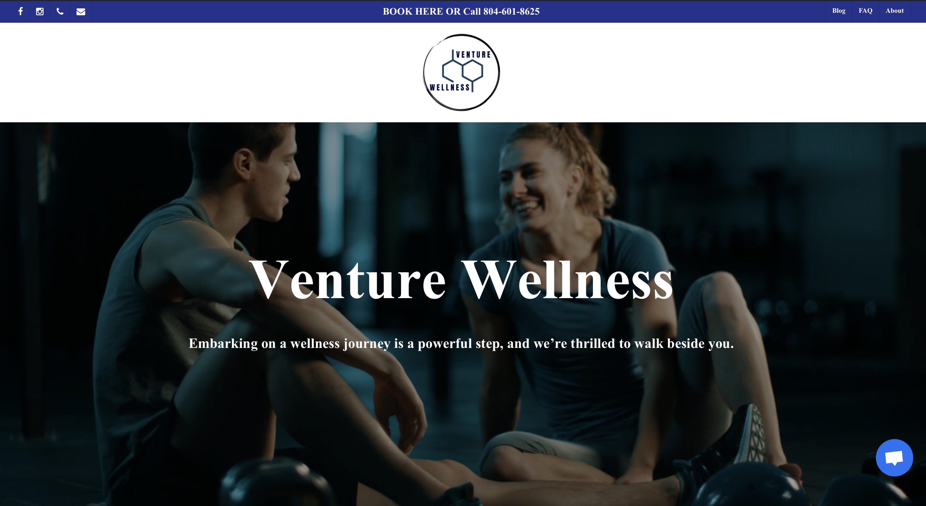 Columbus Web Design Project 8