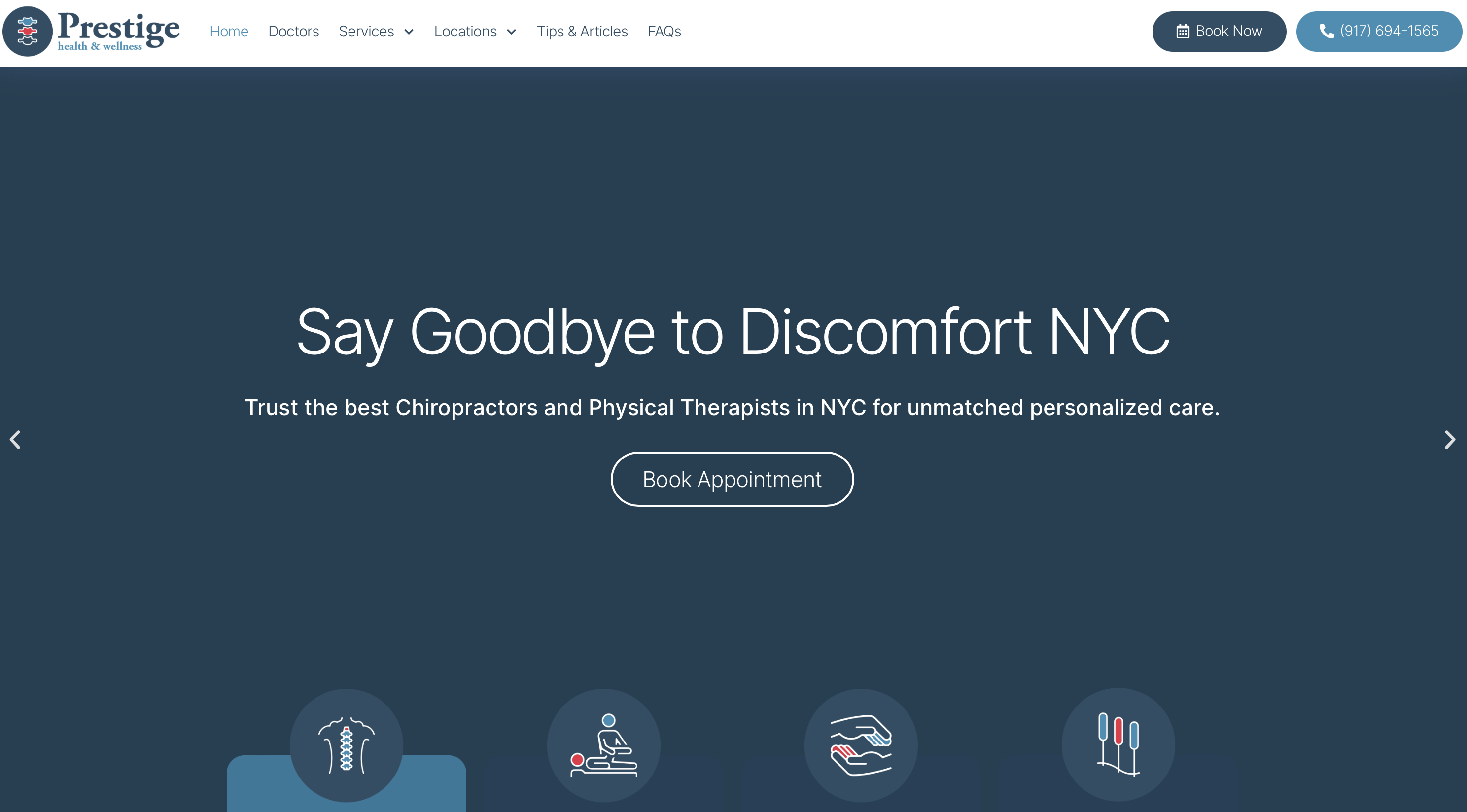 Columbus Web Design Project 9