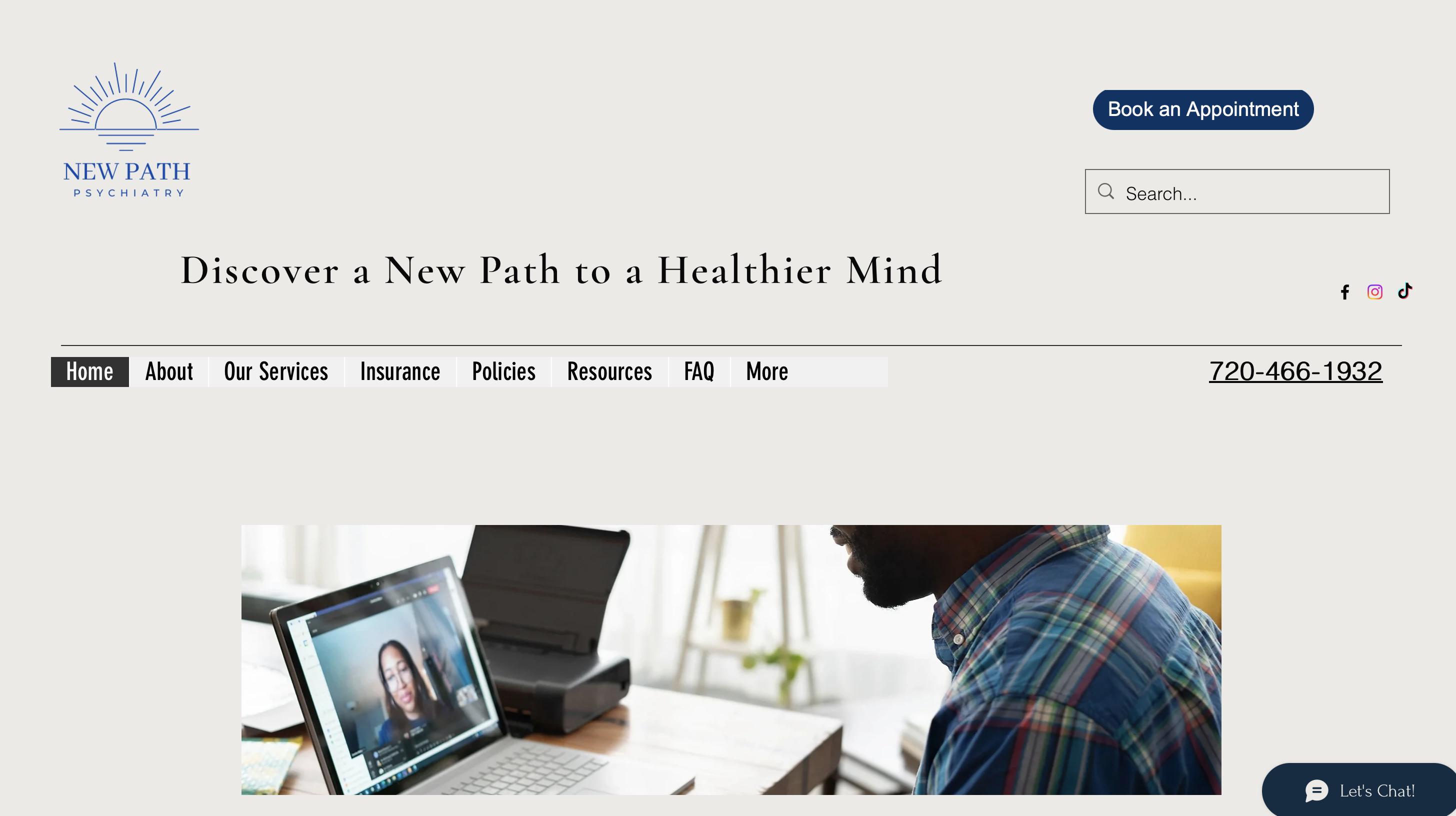 Columbus Web Design Project 98