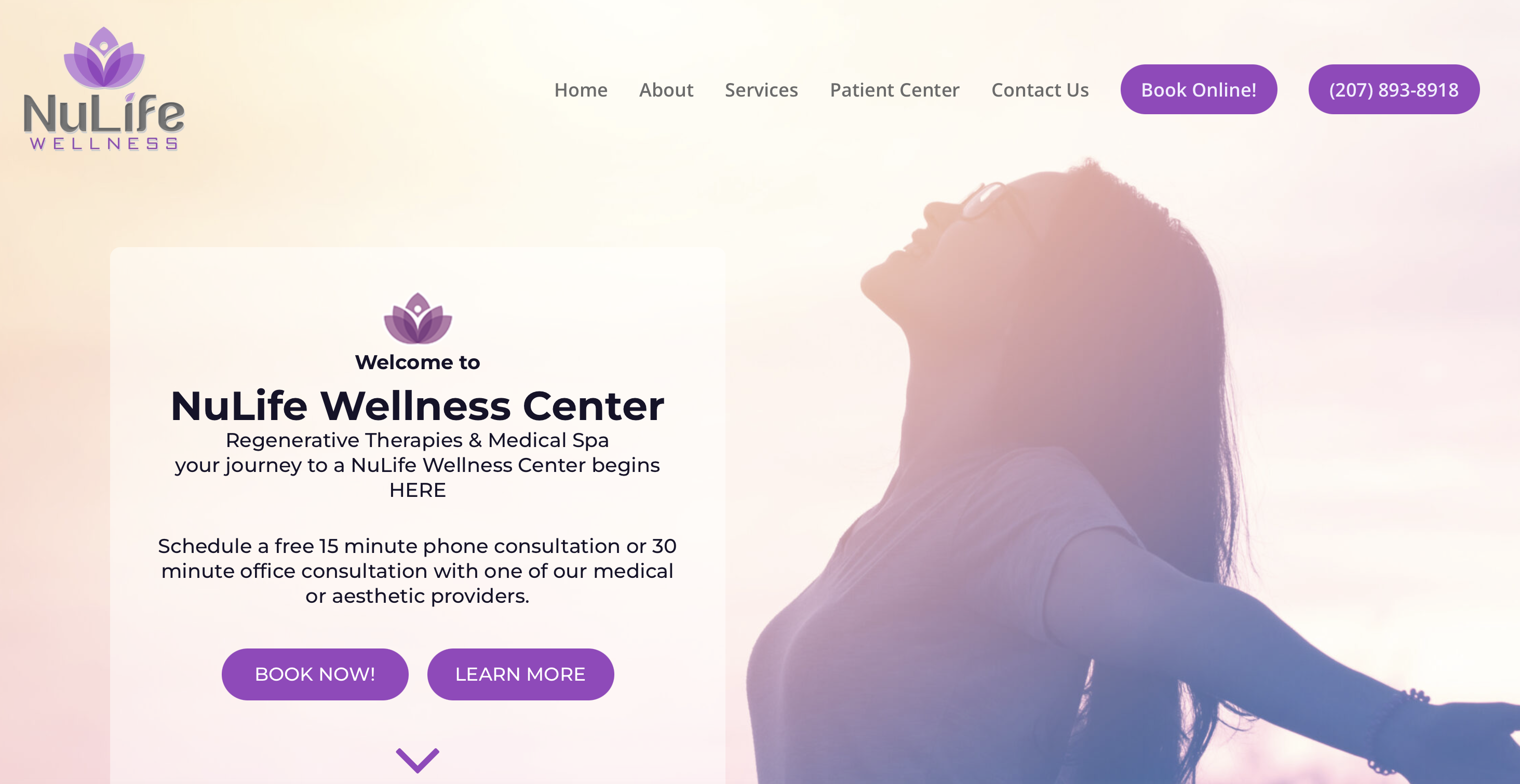 Columbus Web Design Project 99